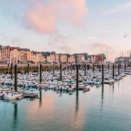 Semesterbostad La Dolce - Un Souffle Colore A 5 Min De La En Voiture Biville-sur-Mer